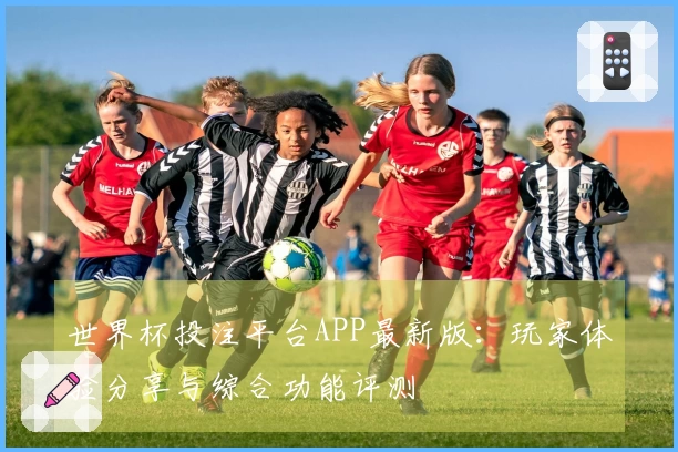 世界杯投注平台APP最新版：玩家体验分享与综合功能评测