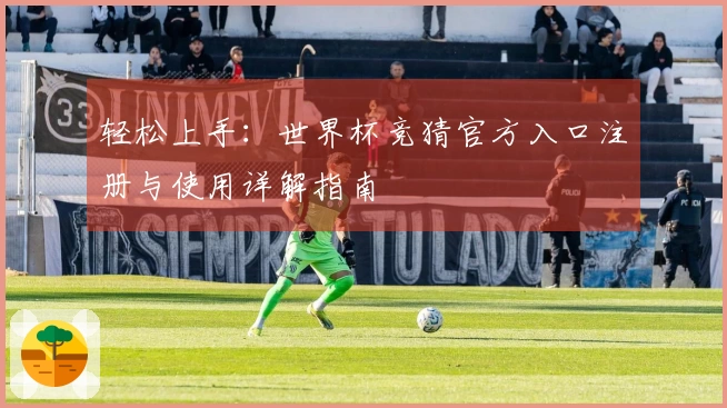 轻松上手：世界杯竞猜官方入口注册与使用详解指南